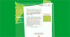 Desktop Screenshot of e-prenoms.com